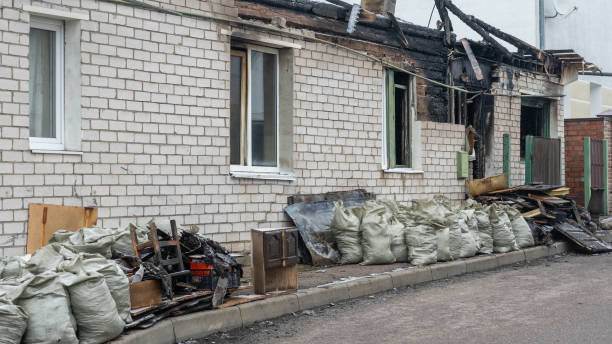 24/7 Emergency Fire Damage Removal experts in Old Westbury, NY